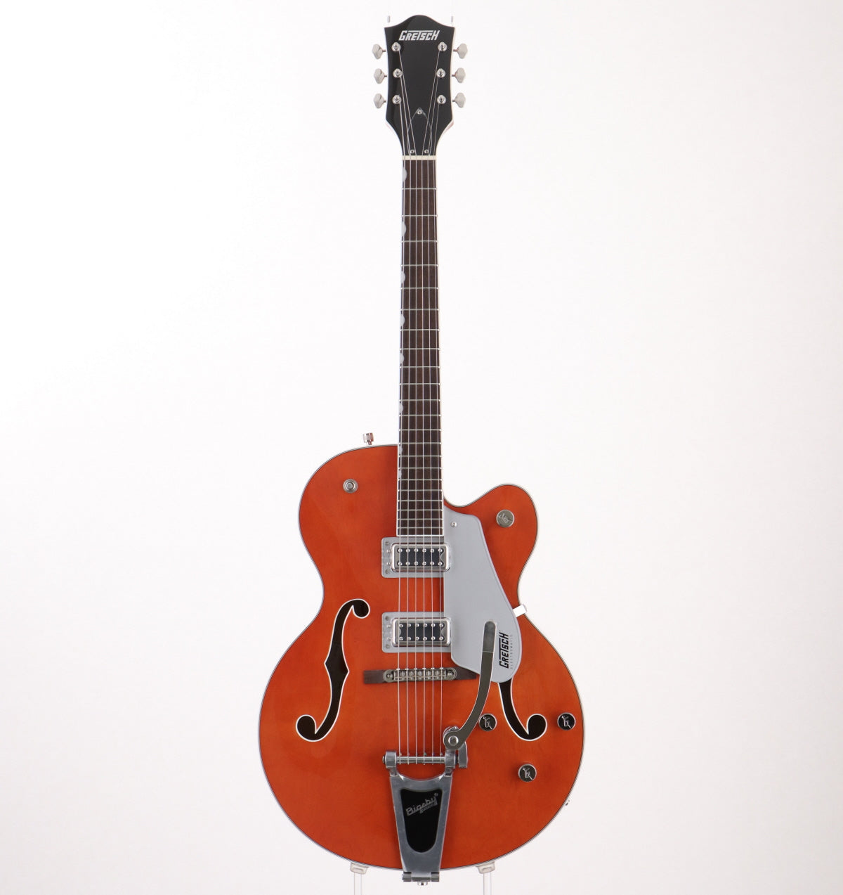 [SN CYGC24070258] USED GRETSCH / G5420T Hollow Body Single-Cut with Bigsby Orange Stain [06]