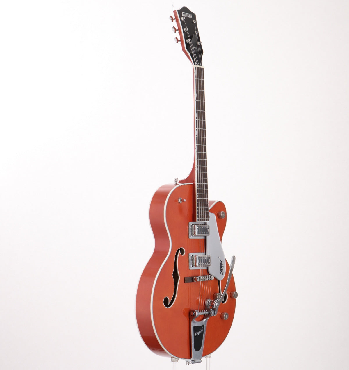 [SN CYGC24070258] USED GRETSCH / G5420T Hollow Body Single-Cut with Bigsby Orange Stain [06]