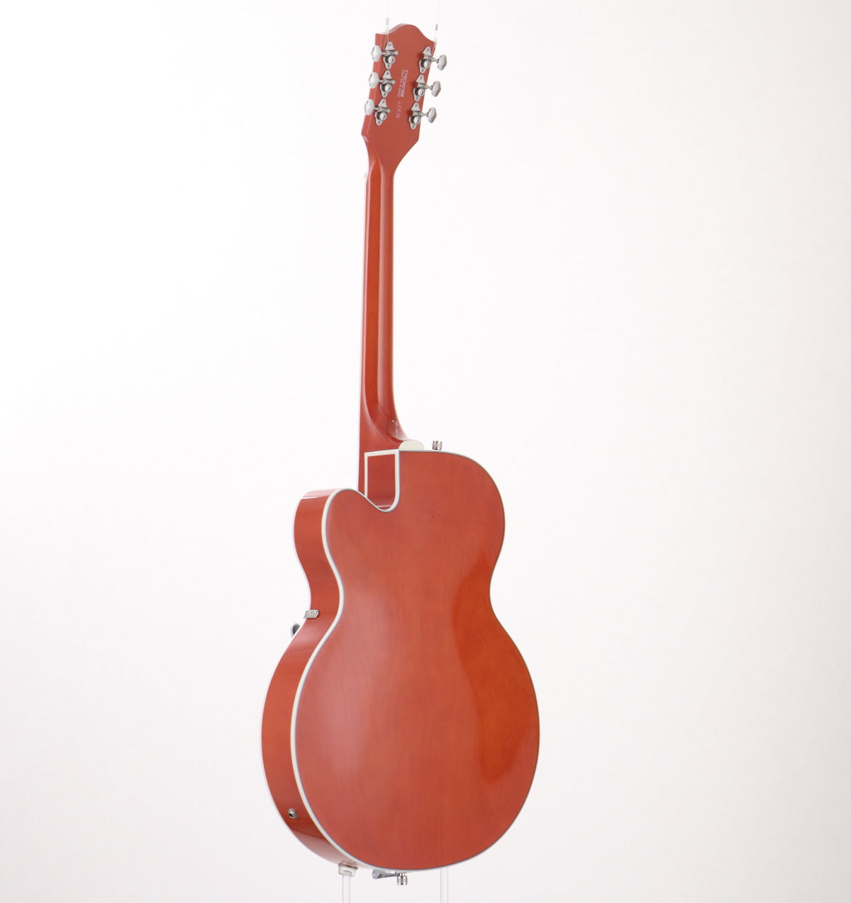 [SN CYGC24070258] USED GRETSCH / G5420T Hollow Body Single-Cut with Bigsby Orange Stain [06]
