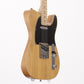 [SN JD21004507] USED Fender Made in Japan / Hybrid II Telecaster Vintage Natural [05]