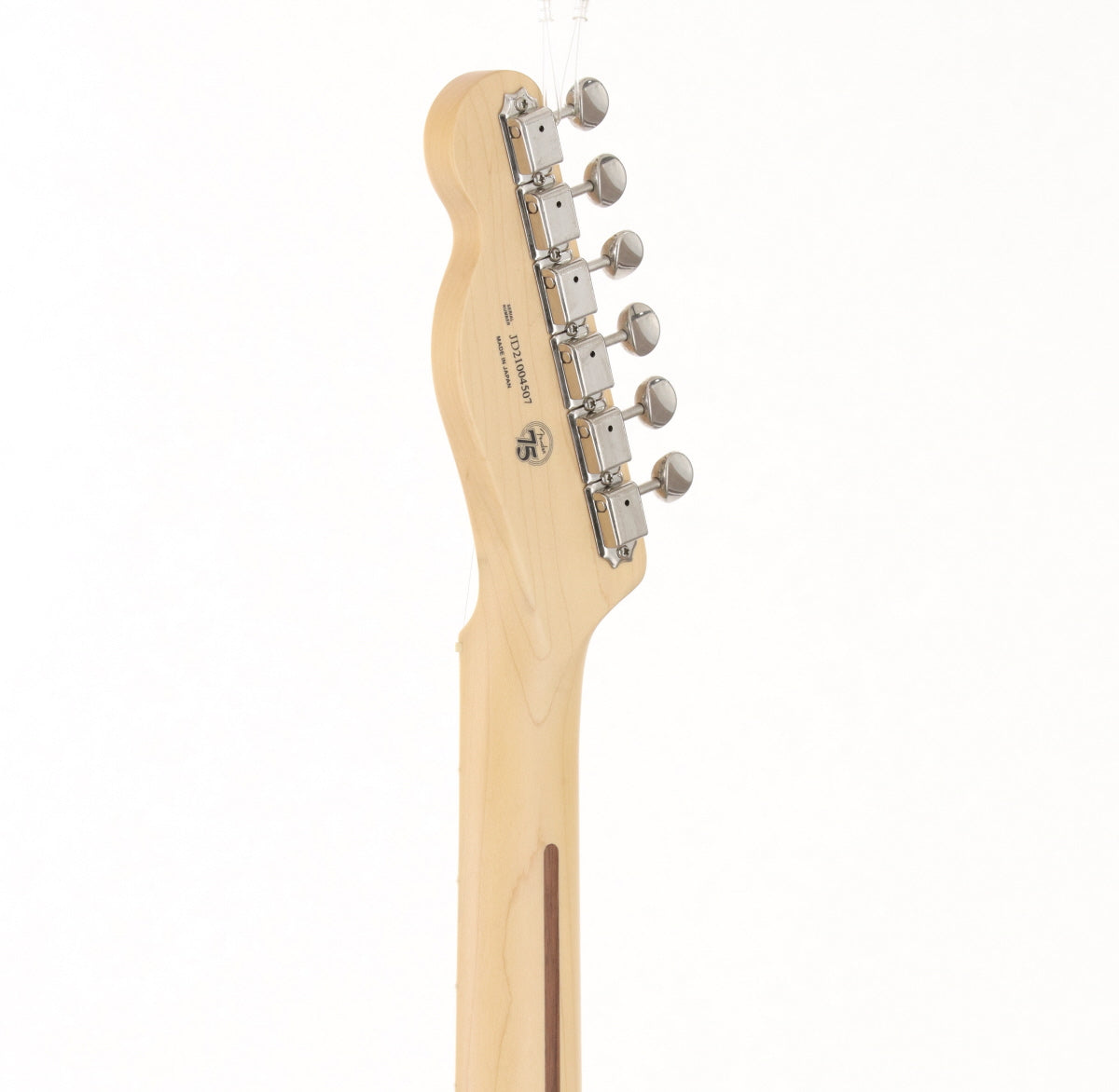 [SN JD21004507] USED Fender Made in Japan / Hybrid II Telecaster Vintage Natural [05]