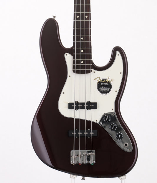 [SN MZ0276896] USED FENDER MEXICO / Standard Jazz Bass [03]