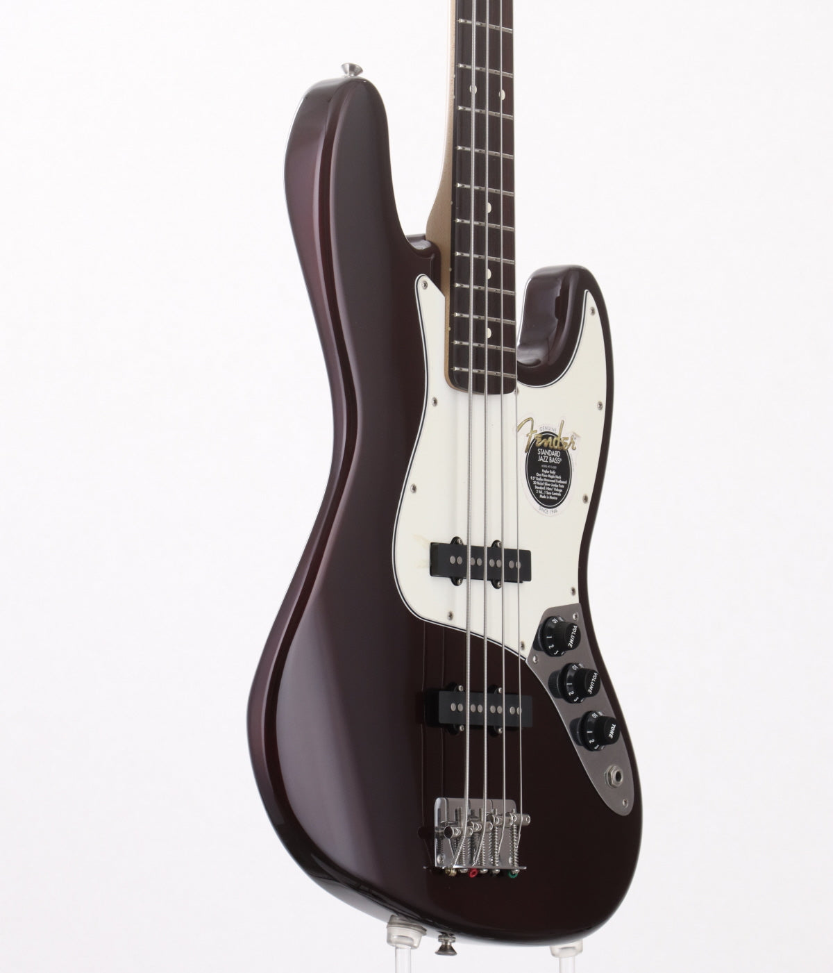 [SN MZ0276896] USED FENDER MEXICO / Standard Jazz Bass [03]
