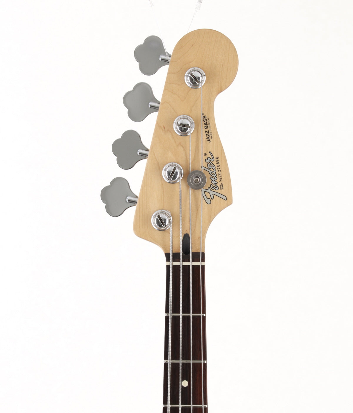 [SN MZ0276896] USED FENDER MEXICO / Standard Jazz Bass [03]