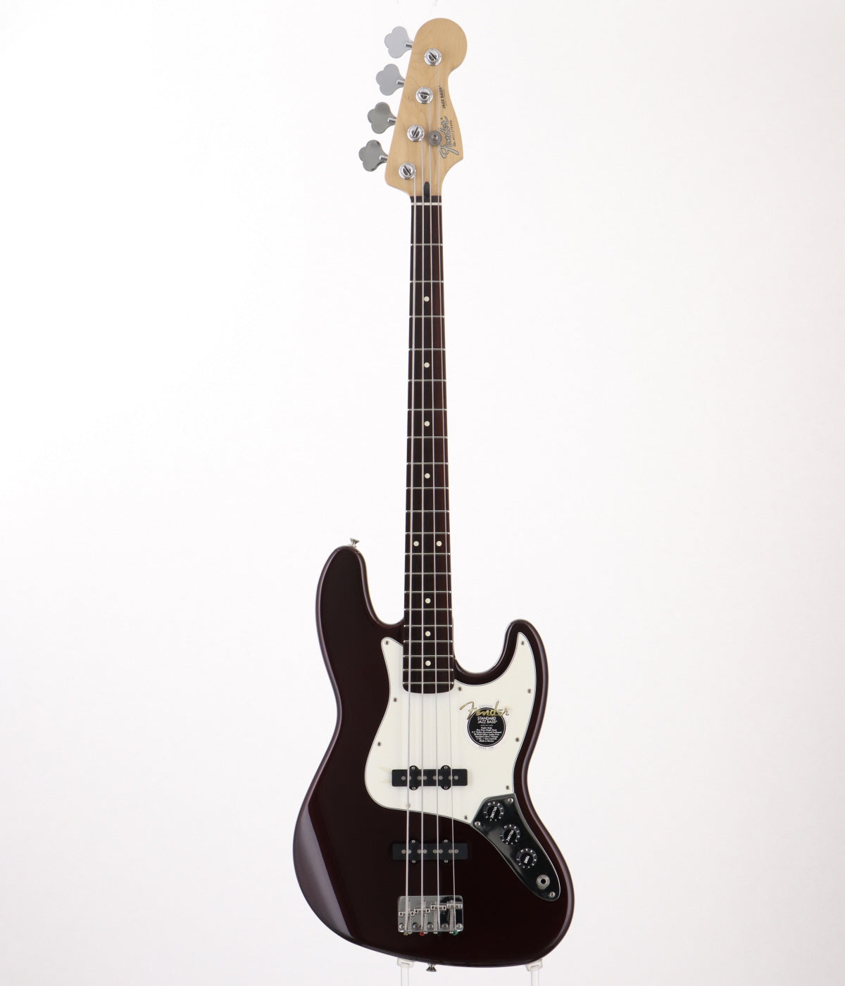 [SN MZ0276896] USED FENDER MEXICO / Standard Jazz Bass [03]