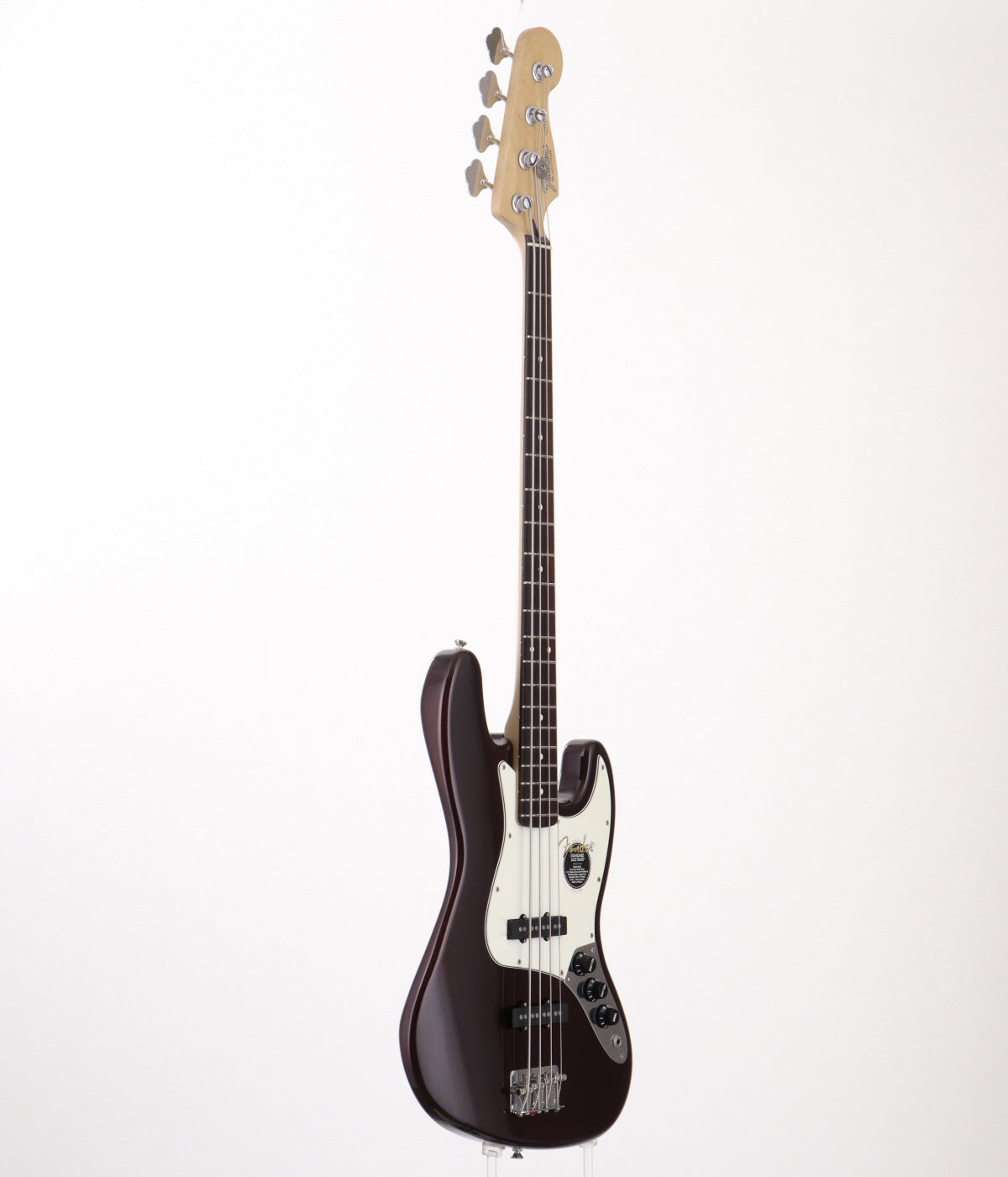 [SN MZ0276896] USED FENDER MEXICO / Standard Jazz Bass [03]