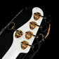 [SN LG] USED Moon / JJ-5 Larry Graham Signature Model Snow White [05]