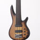 [SN I 230806854] USED Ibanez / SRF706 Brown Burst Flat [05]
