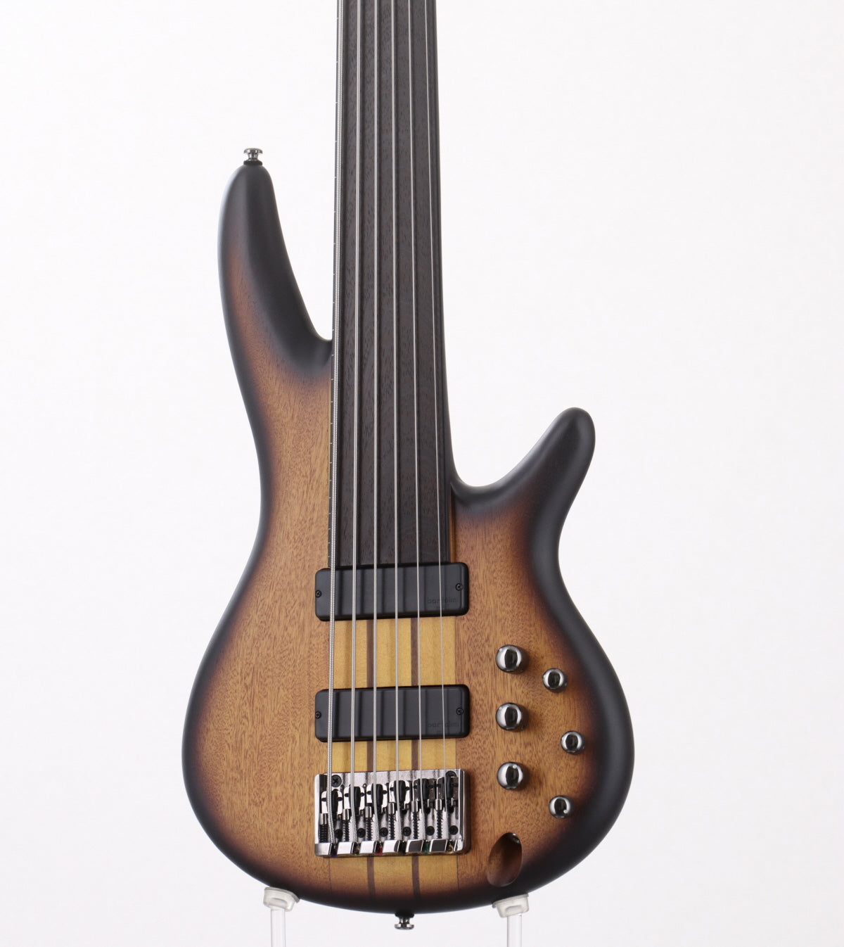 [SN I 230806854] USED Ibanez / SRF706 Brown Burst Flat [05]