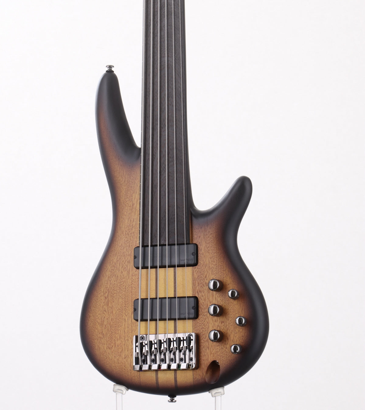 [SN I 230806854] USED Ibanez / SRF706 Brown Burst Flat [05]