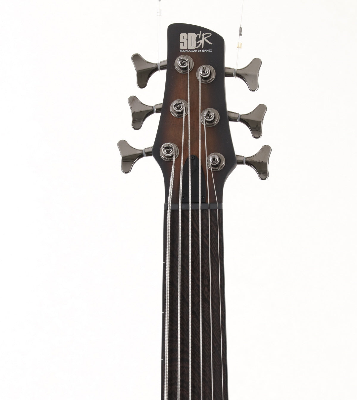 [SN I 230806854] USED Ibanez / SRF706 Brown Burst Flat [05]