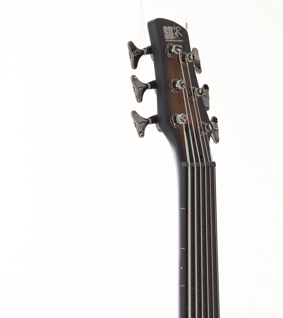 [SN I 230806854] USED Ibanez / SRF706 Brown Burst Flat [05]