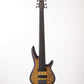 [SN I 230806854] USED Ibanez / SRF706 Brown Burst Flat [05]