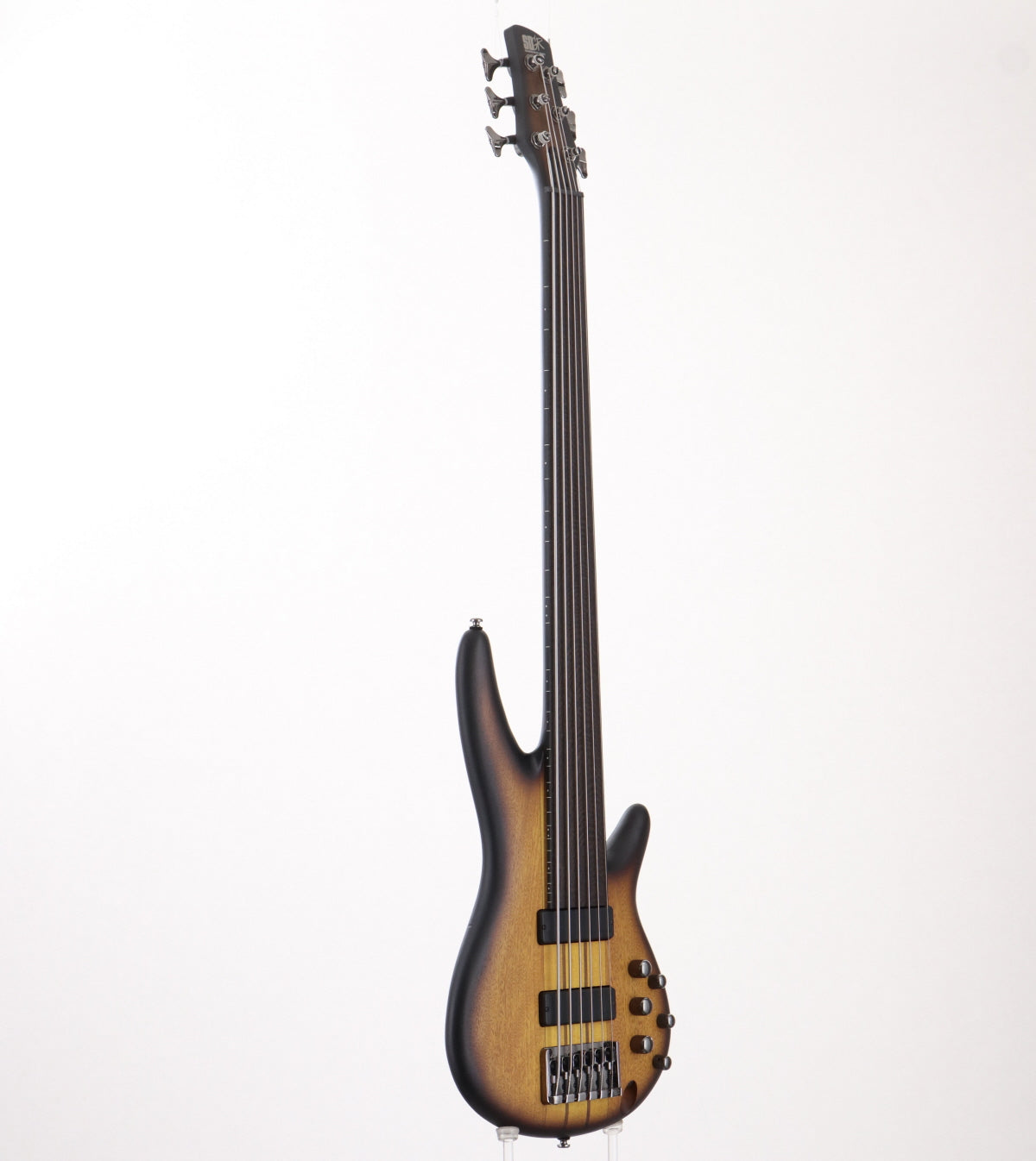 [SN I 230806854] USED Ibanez / SRF706 Brown Burst Flat [05]