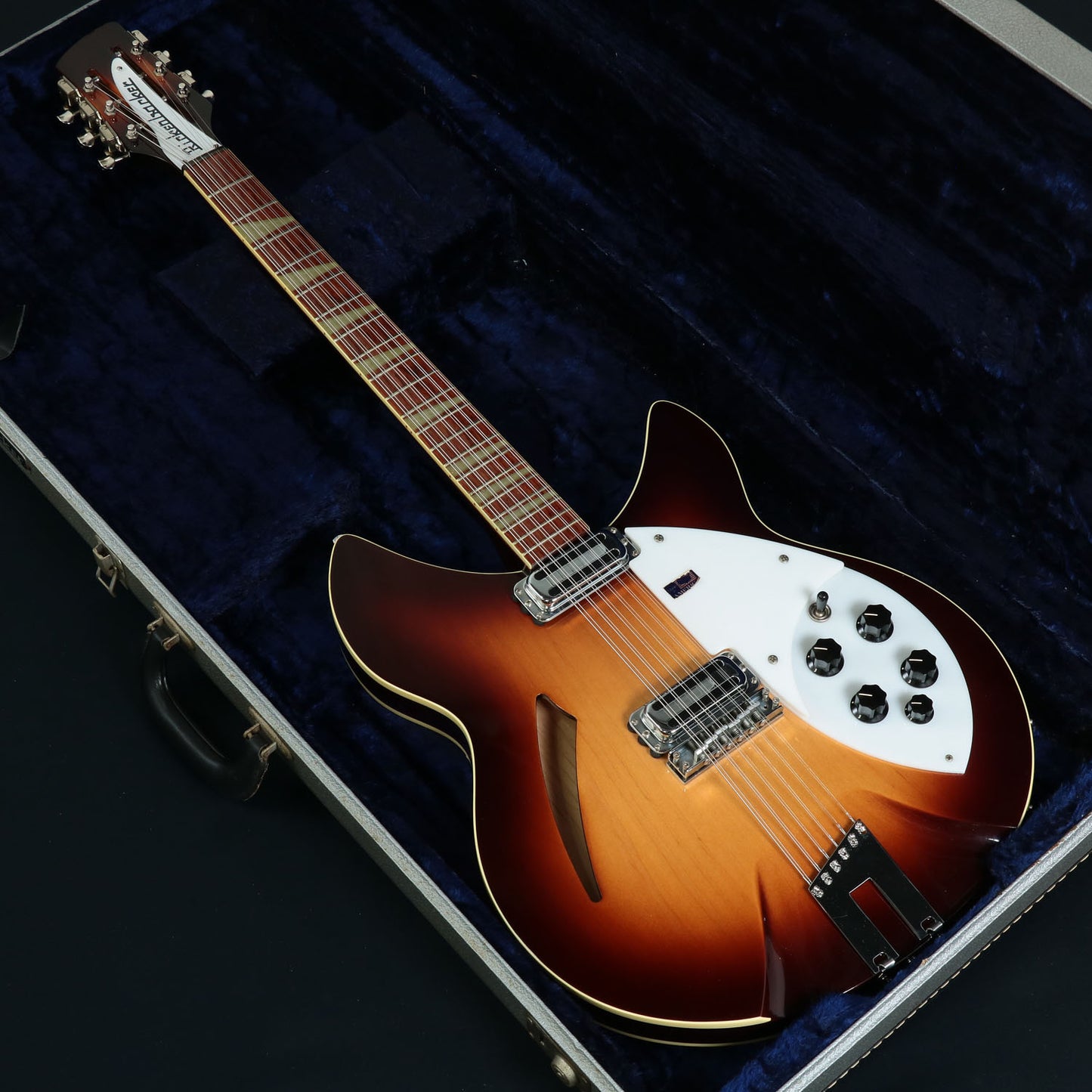 [SN 04] USED Rickenbacker / 360/12C63 Prototype [3.45kg / made in 2004] Rickenbacker 12-string guitar [08]