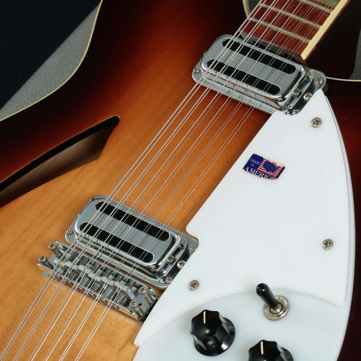 [SN 04] USED Rickenbacker / 360/12C63 Prototype [3.45kg / made in 2004] Rickenbacker 12-string guitar [08]