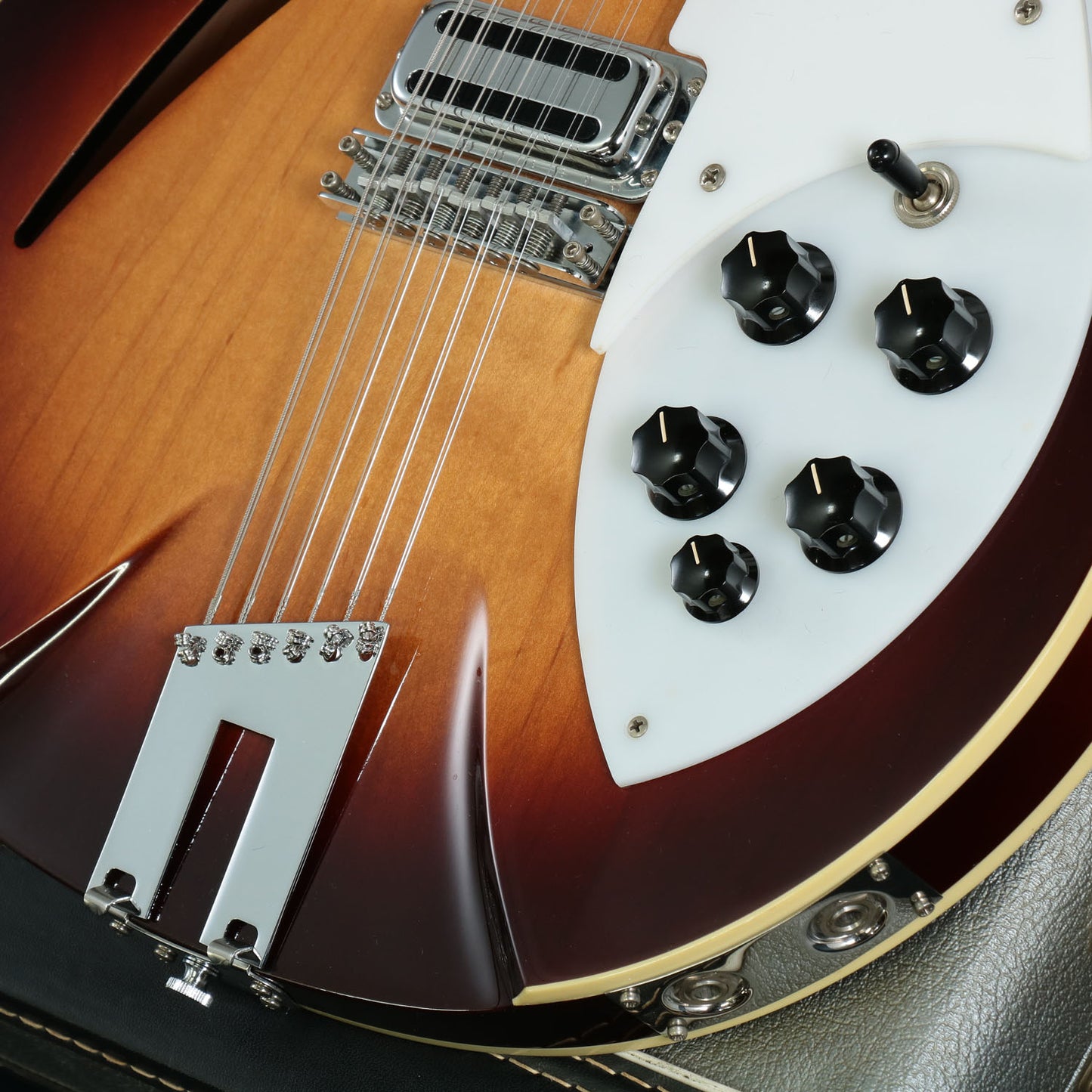 [SN 04] USED Rickenbacker / 360/12C63 Prototype [3.45kg / made in 2004] Rickenbacker 12-string guitar [08]