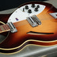 [SN 04] USED Rickenbacker / 360/12C63 Prototype [3.45kg / made in 2004] Rickenbacker 12-string guitar [08]