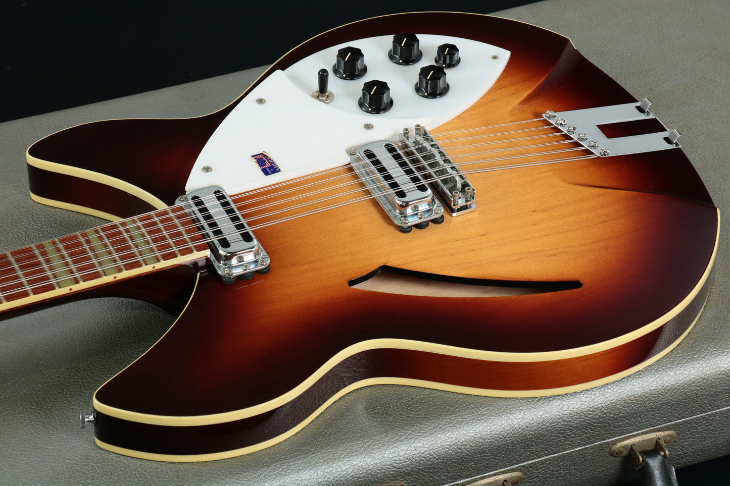 [SN 04] USED Rickenbacker / 360/12C63 Prototype [3.45kg / made in 2004] Rickenbacker 12-string guitar [08]