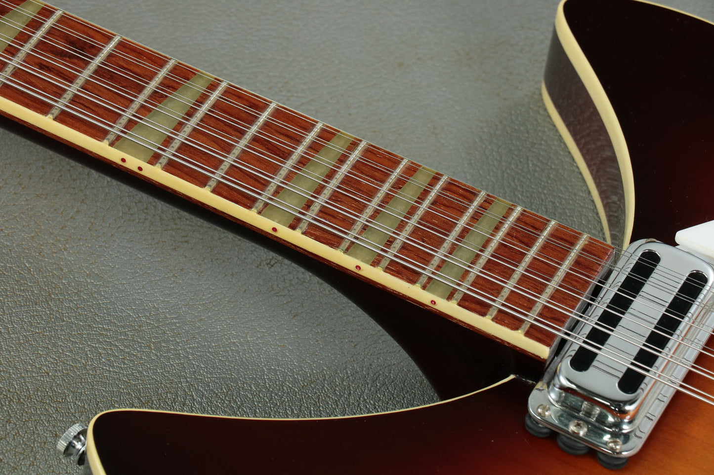 [SN 04] USED Rickenbacker / 360/12C63 Prototype [3.45kg / made in 2004] Rickenbacker 12-string guitar [08]