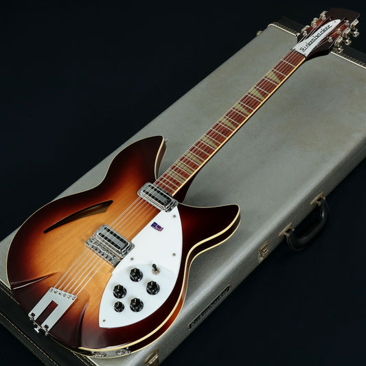 [SN 04] USED Rickenbacker / 360/12C63 Prototype [3.45kg / made in 2004] Rickenbacker 12-string guitar [08]