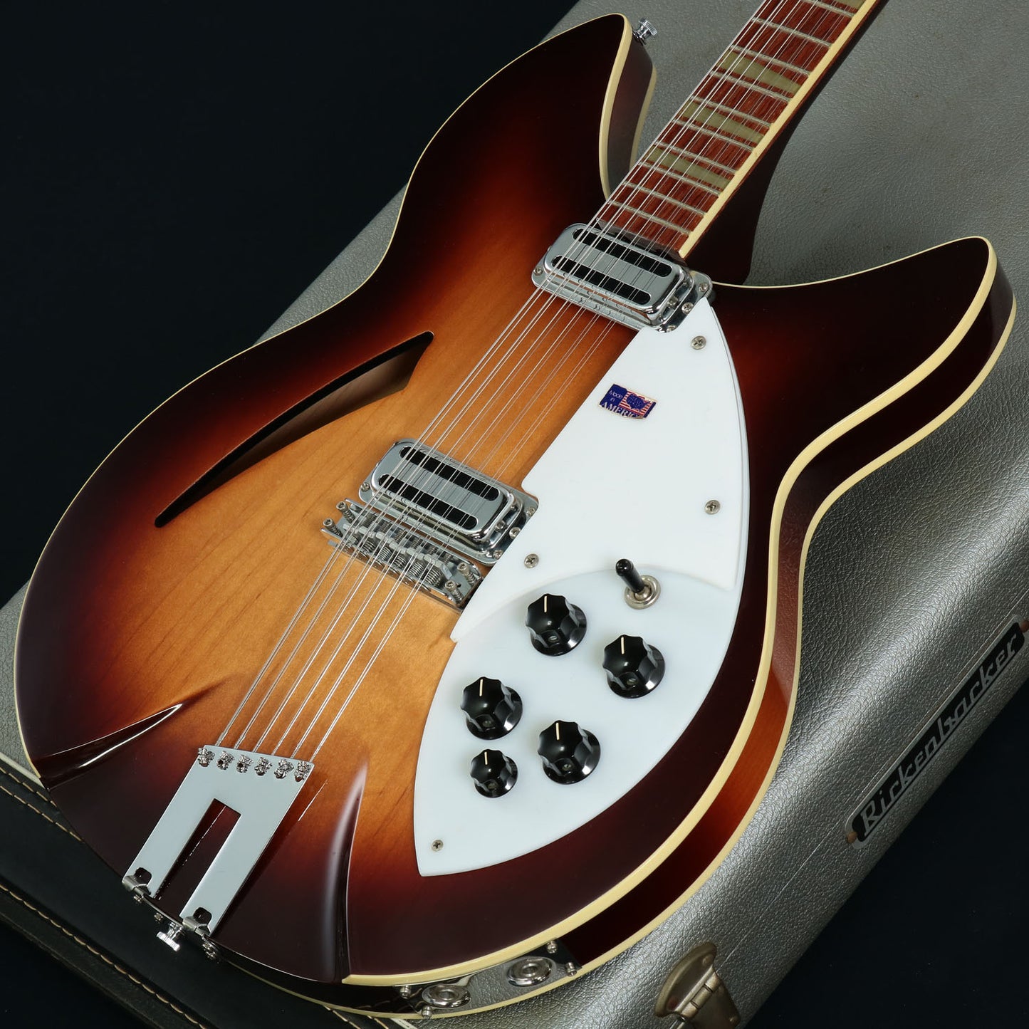 [SN 04] USED Rickenbacker / 360/12C63 Prototype [3.45kg / made in 2004] Rickenbacker 12-string guitar [08]