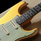 [SN CZ584207] USED Fender Custom Shop / Limited Edition 1963 Stratocaster Journeyman Relic Aged Aztec Gold [03]