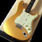 [SN CZ584207] USED Fender Custom Shop / Limited Edition 1963 Stratocaster Journeyman Relic Aged Aztec Gold [03]
