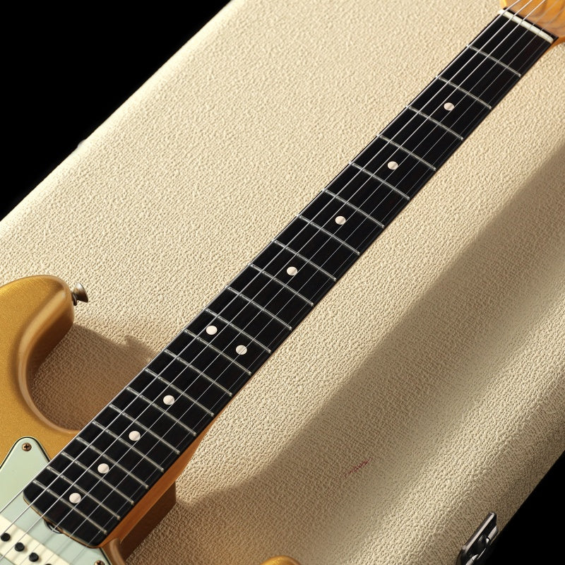 [SN CZ584207] USED Fender Custom Shop / Limited Edition 1963 Stratocaster Journeyman Relic Aged Aztec Gold [03]