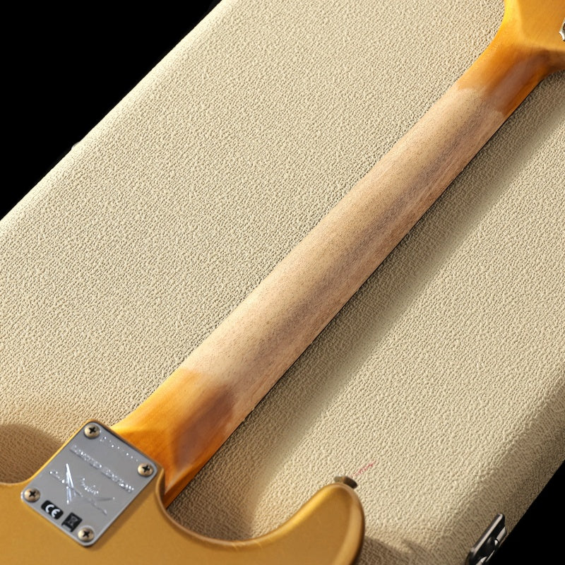 [SN CZ584207] USED Fender Custom Shop / Limited Edition 1963 Stratocaster Journeyman Relic Aged Aztec Gold [03]