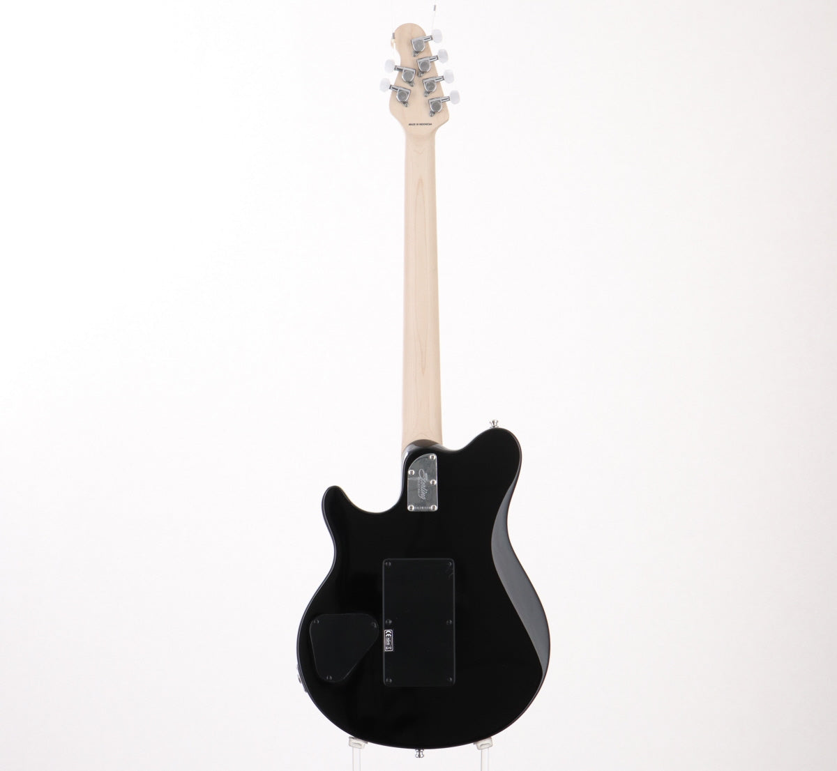 [SN SG70128] USED Sterling / AX40 w/D-Tuna Transparent Black [09]