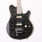 [SN SG70128] USED Sterling / AX40 w/D-Tuna Transparent Black [09]