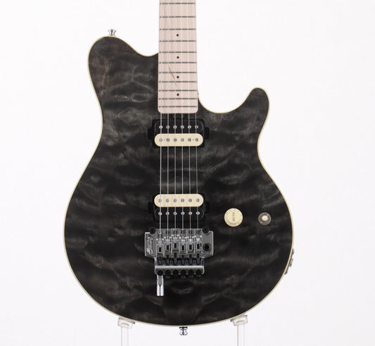 [SN SG70128] USED Sterling / AX40 w/D-Tuna Transparent Black [09]