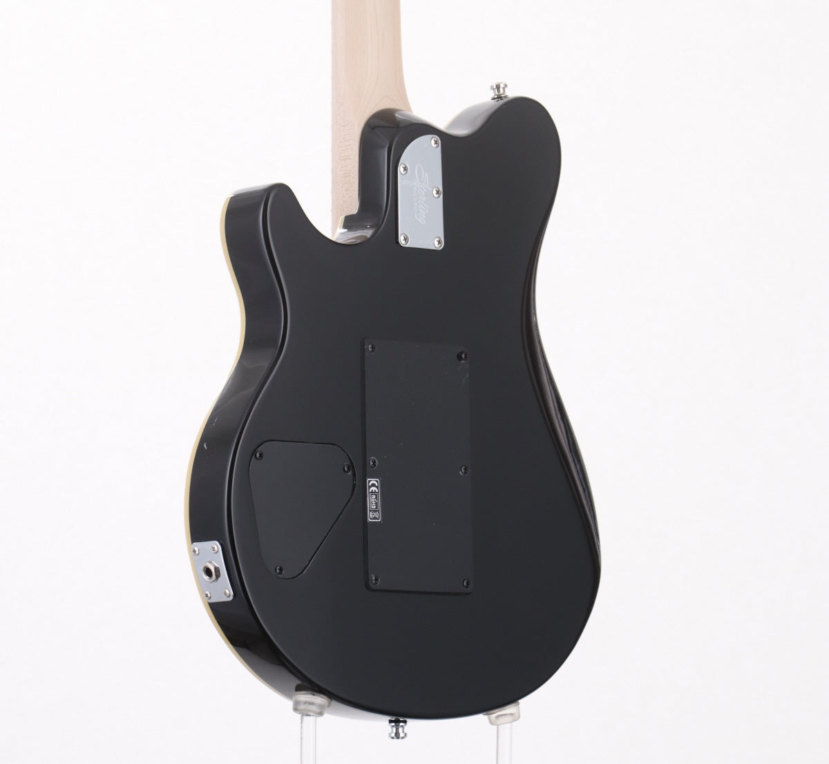 [SN SG70128] USED Sterling / AX40 w/D-Tuna Transparent Black [09]