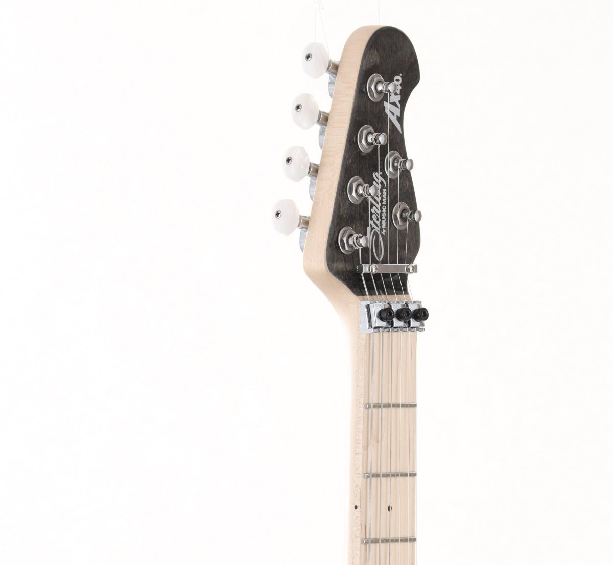 [SN SG70128] USED Sterling / AX40 w/D-Tuna Transparent Black [09]