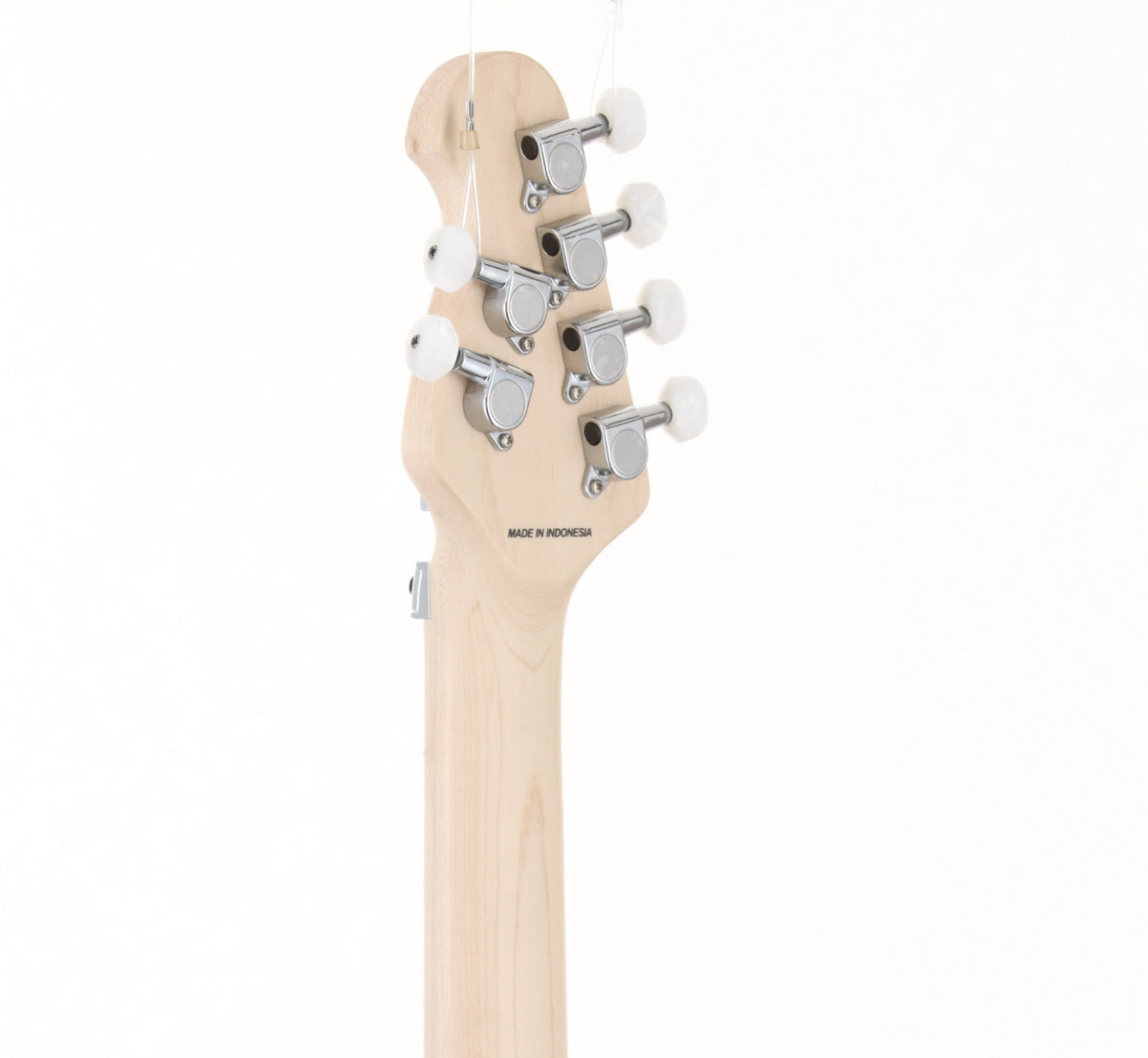 [SN SG70128] USED Sterling / AX40 w/D-Tuna Transparent Black [09]