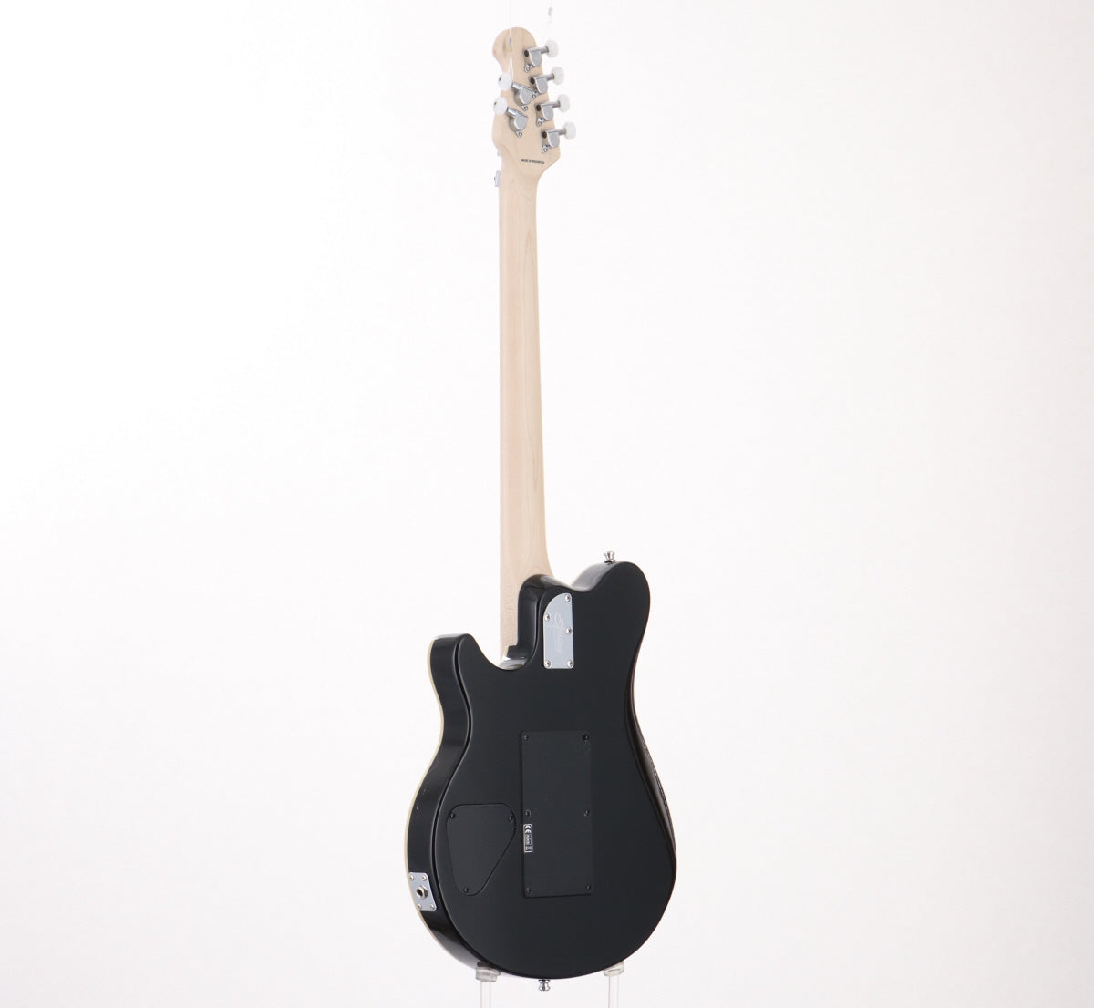 [SN SG70128] USED Sterling / AX40 w/D-Tuna Transparent Black [09]