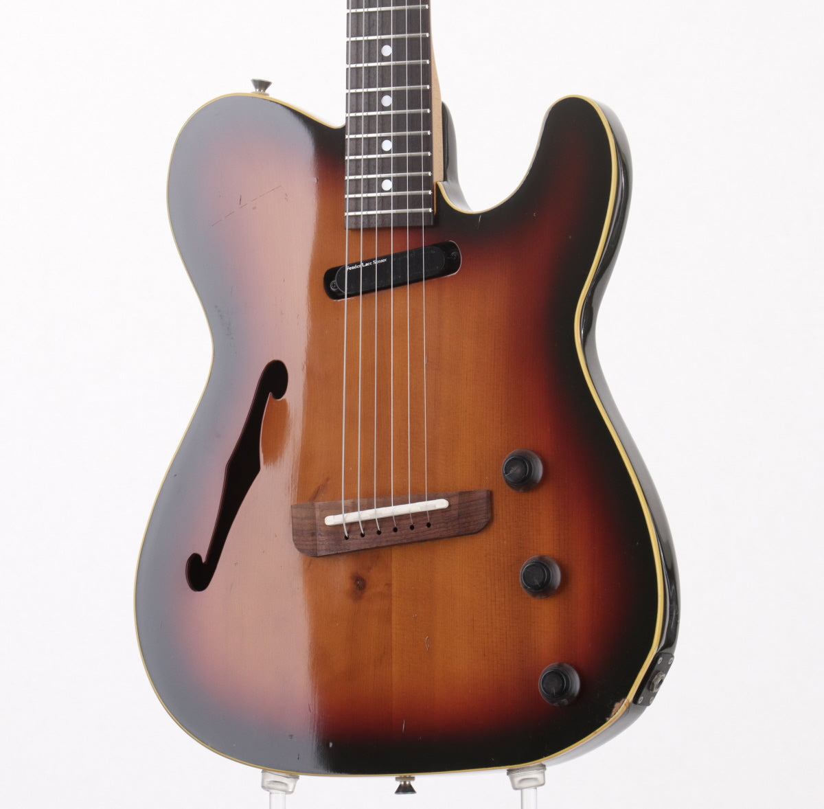 [SN K033957] USED FENDER JAPAN / TLAC-950 3 Tone Sunburst [03]