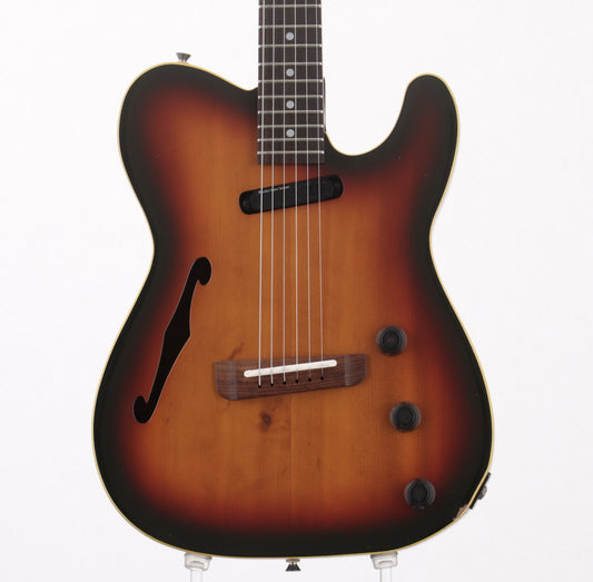 [SN K033957] USED FENDER JAPAN / TLAC-950 3 Tone Sunburst [03]