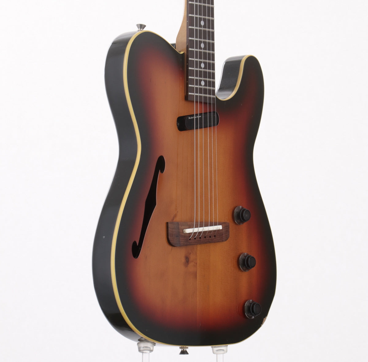 [SN K033957] USED FENDER JAPAN / TLAC-950 3 Tone Sunburst [03]