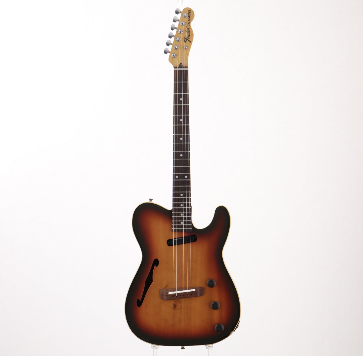 [SN K033957] USED FENDER JAPAN / TLAC-950 3 Tone Sunburst [03]