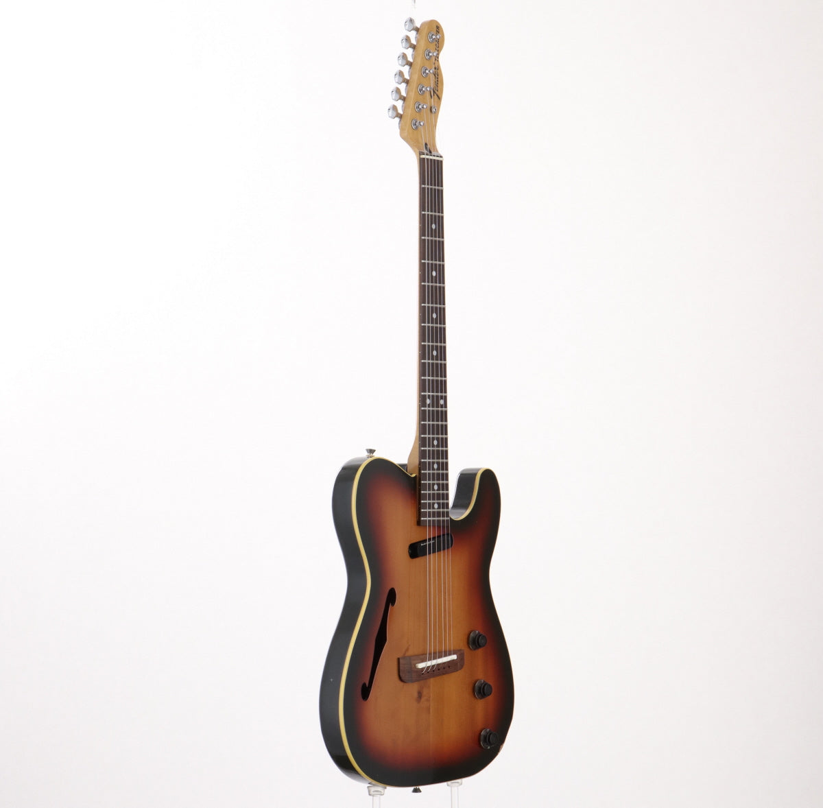 [SN K033957] USED FENDER JAPAN / TLAC-950 3 Tone Sunburst [03]