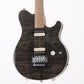[SN 88777] USED MUSIC MAN / USA Axis Trans Black [3.48kg / 1996] MUSIC MAN Axis [08]