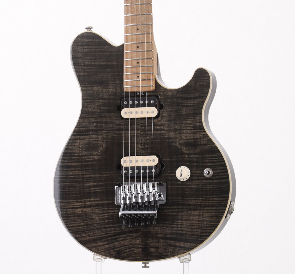 [SN 88777] USED MUSIC MAN / USA Axis Trans Black [3.48kg / 1996] MUSIC MAN Axis [08]