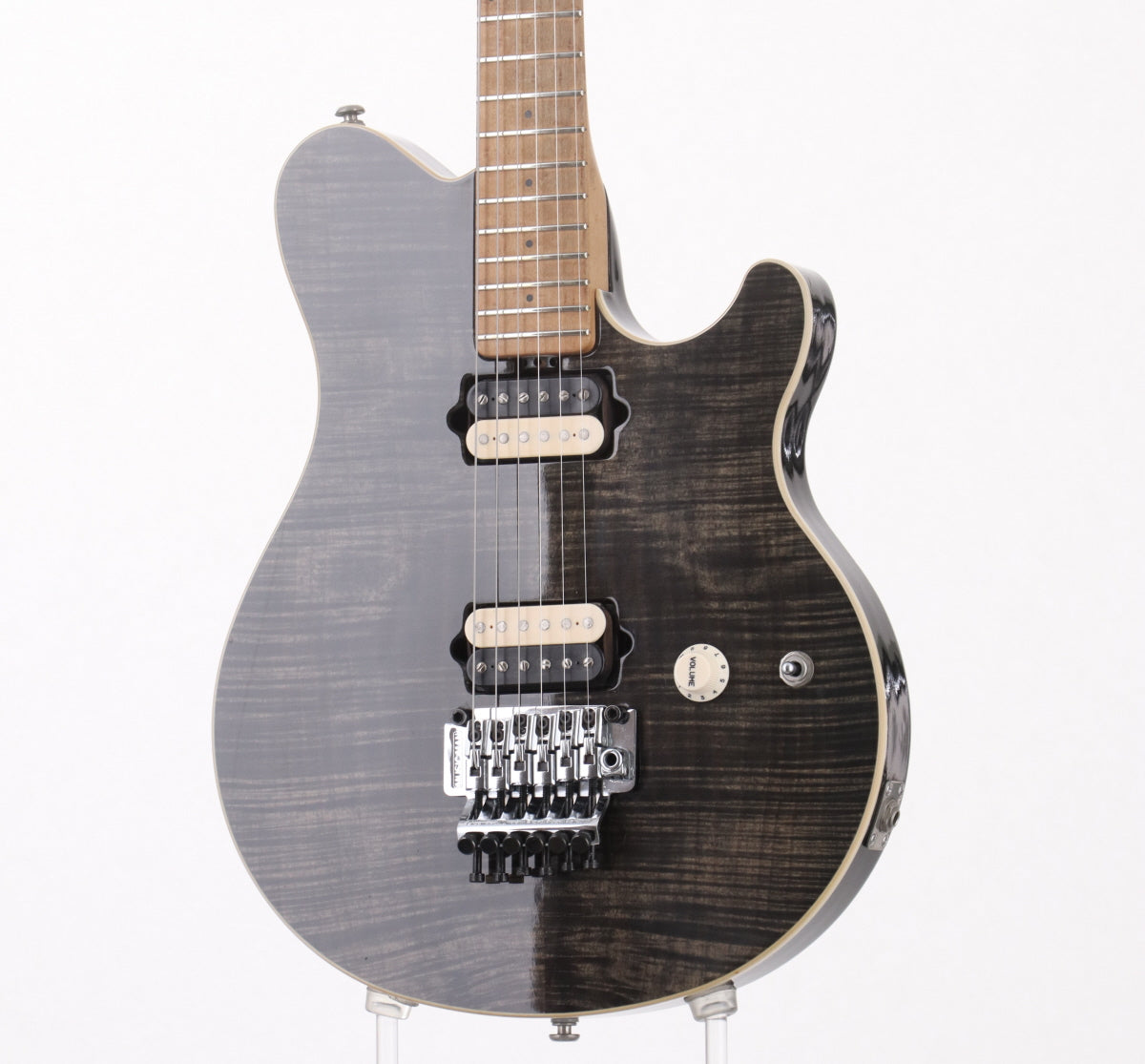 [SN 88777] USED MUSIC MAN / USA Axis Trans Black [3.48kg / 1996] MUSIC MAN Axis [08]