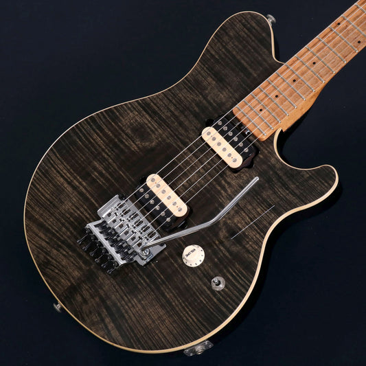 [SN 88777] USED MUSIC MAN / USA Axis Trans Black [3.48kg / 1996] MUSIC MAN Axis [08]