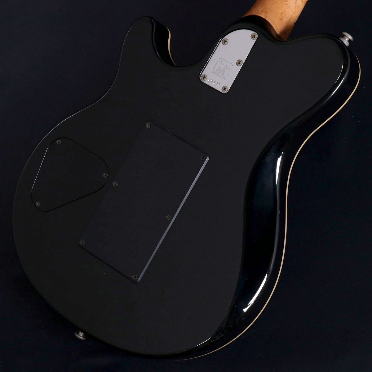 [SN 88777] USED MUSIC MAN / USA Axis Trans Black [3.48kg / 1996] MUSIC MAN Axis [08]