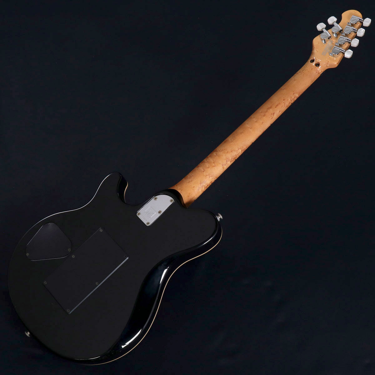 [SN 88777] USED MUSIC MAN / USA Axis Trans Black [3.48kg / 1996] MUSIC MAN Axis [08]