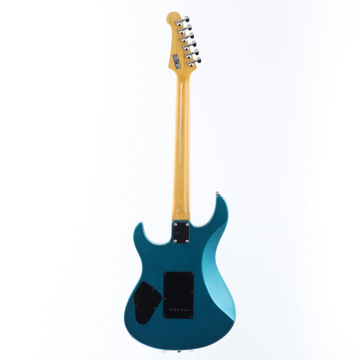 [SN ILI154064] USED YAMAHA / Pacifica PAC612VIIX Teal Green Metallic [11]