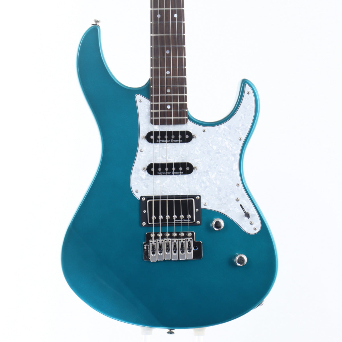 [SN ILI154064] USED YAMAHA / Pacifica PAC612VIIX Teal Green Metallic [11]